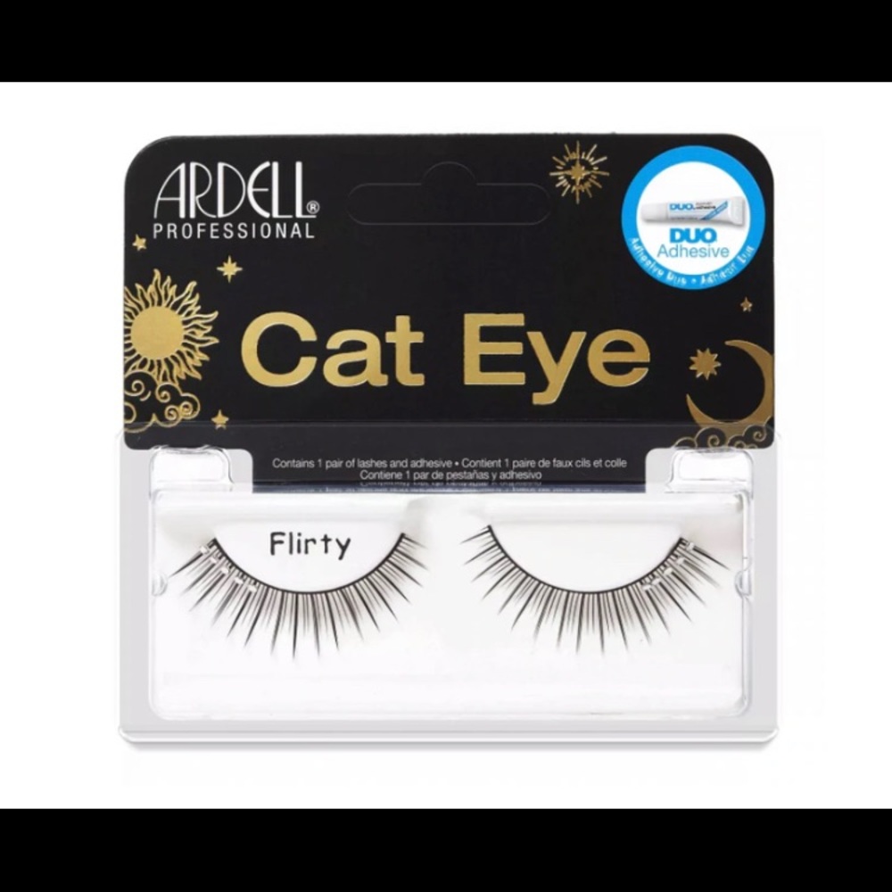Ardell Cat Eye Flirty Eyelashes